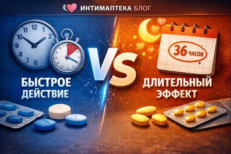 Быстрое действие или длительный эффект — какой препарат выбрать