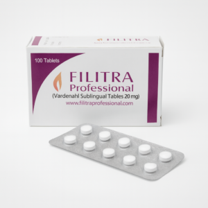 Filitra Soft — быстрорастворимое драже варденафила (до 8 часов)
