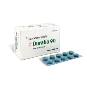 Duratia-60 — средство для продления секса (дапоксетин 30 мг)
