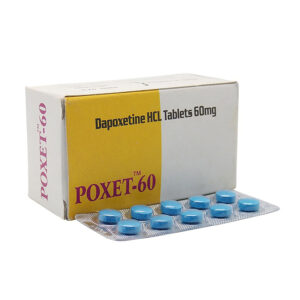 Poxet-60 — пролонгатор с действием 2–3 часа (60 мг)